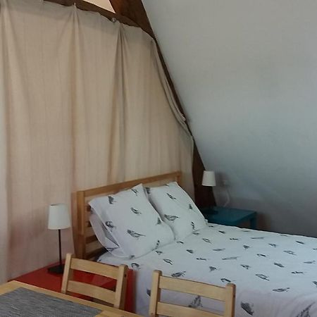 Apartmán Le Charme Du Chateau Les Andelys Exteriér fotografie